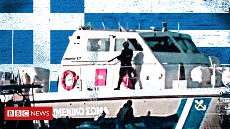 Imigrantes foram jogados ao mar para a morte pela guarda .